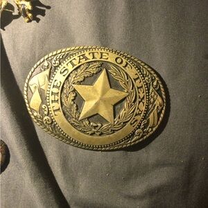 State of Texas beltbuvn